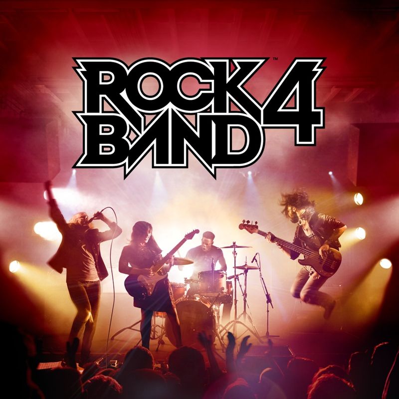 Rock Band 4 Wireless Fender Stratocaster Guitar Controller box art for Playstation 4